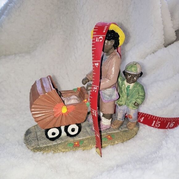 Vintage Youngs Inc African American Figurine - Picture 10 of 11